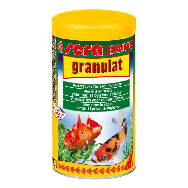 Sera POND GRANULAT PUSZKA 1000 ml