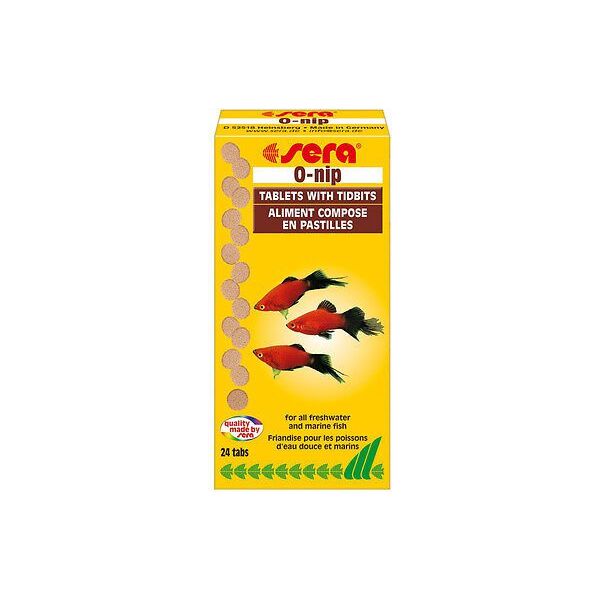 Sera O-NIP FD-MIX 24 tabl.
