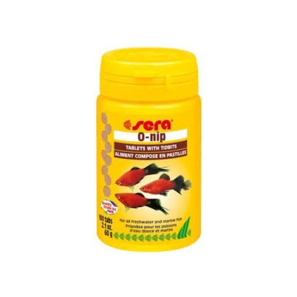 Sera O-NIP FD-MIX 24 tabl.