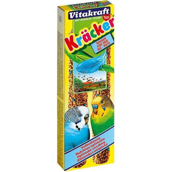 Vitakraft KRACKER KOLBA FALISTA PIÓRA