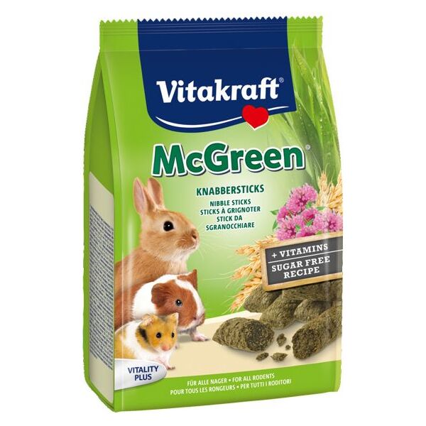 Vitakraft McGREEN PRZYSMAK DLA GRYZOŃ 50g /7(