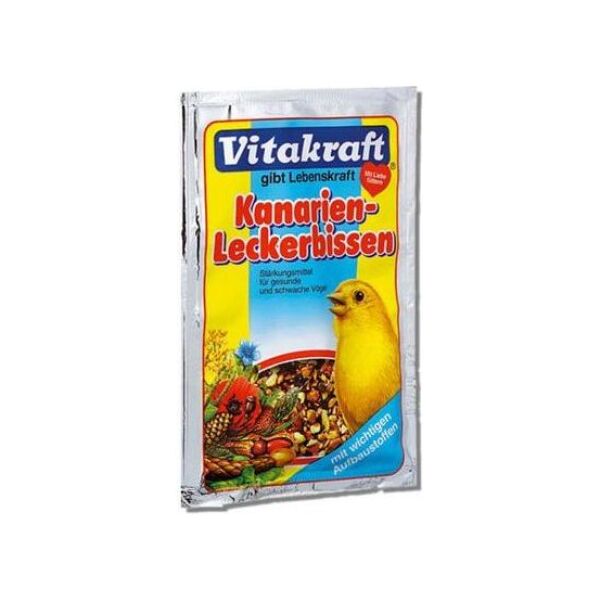 Vitakraft WITAMINY STARKUNG LECKERBISSEN 30g (