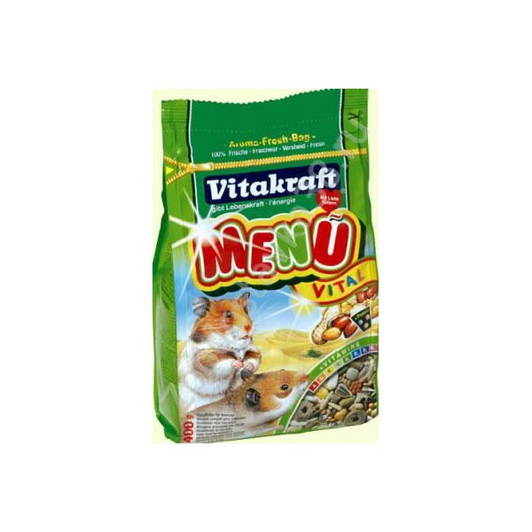 Vitakraft 400g MENU VITAL CHOMIK