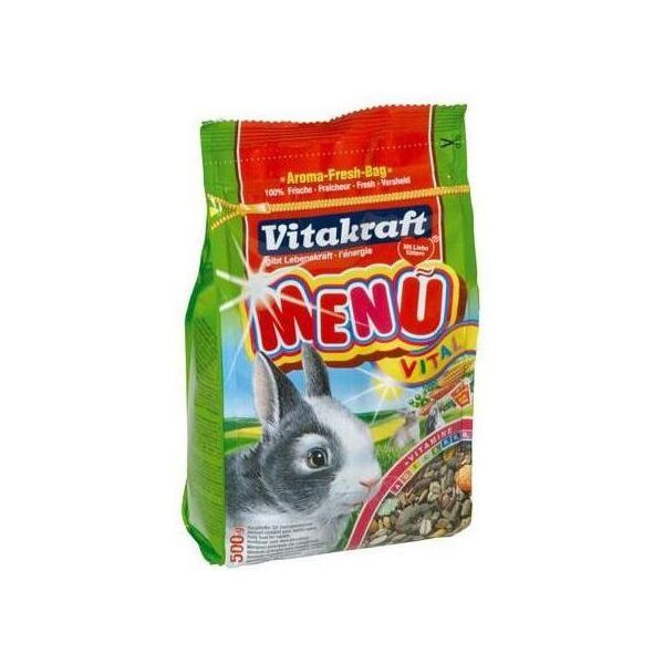 Vitakraft 500g MENU VITAL KRÓLIK