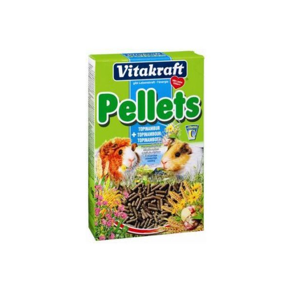 Vitakraft 1kg PELLETS ŚWINKA
