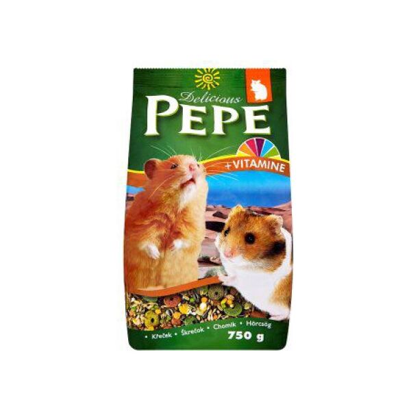 Vitakraft PEPE DELICIOUS 750g CHOMIK