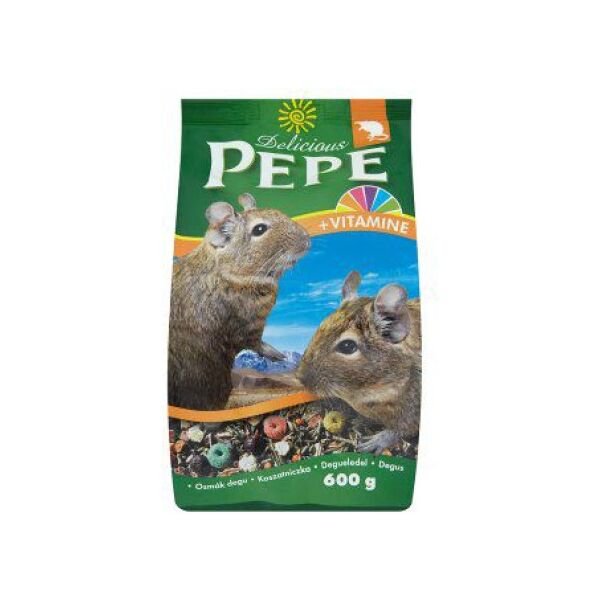 Vitakraft PEPE DELICIOUS 600g KOSZATNICZKA