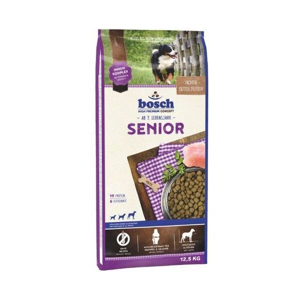 Bosch Tiernahrung Senior - 12.5 kg