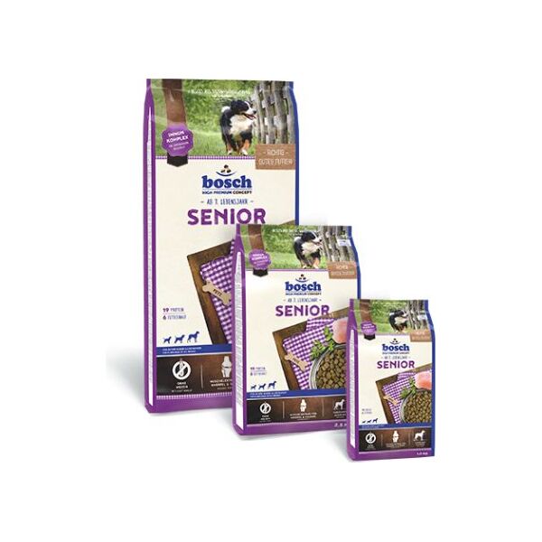 Bosch Tiernahrung Senior - 12.5 kg