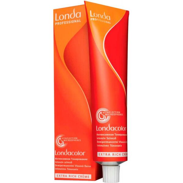 Londa Londacolor Krem tonujący do włosów 60 ml 0/34