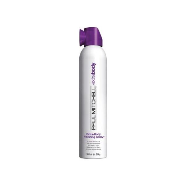 PAUL MITCHELL Extra Body Finishing Spray Mocny lakier do włosów dodający objętości 300 ml