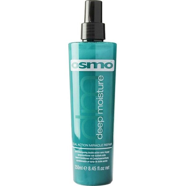 Osmo Osmo Dual Action Miracle Spray Odżywka do włosów bez spłukiwania 250 ml