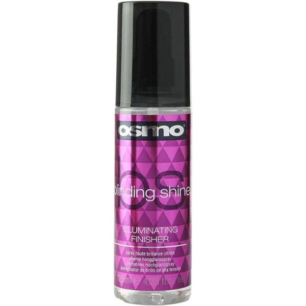 Osmo Osmo Blinding Shine Illuminating Finisher Nabłyszczacz do włosów 125 ml