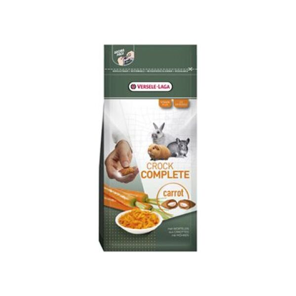 Versele-Laga 50g CROCK COMPLETE CARROT