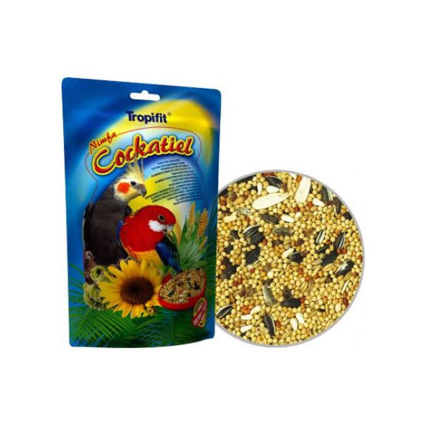 Tropical TROPIFIT 700g COCKATIEL-NIMFA