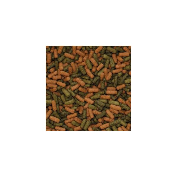 Tropical CICHLID RED&GREEN LARG.STICKS 1l