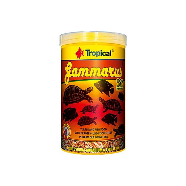 Tropical GAMMARUS PUSZKA 1000ml