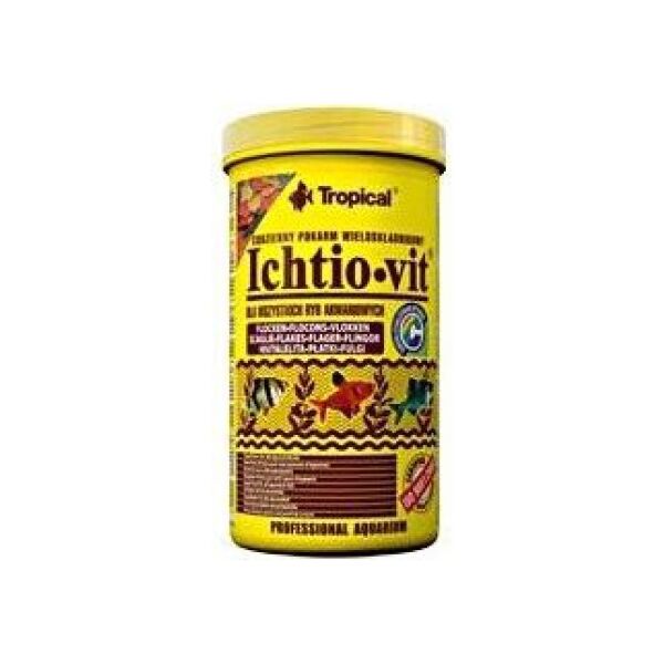 Tropical ICHTIO-VIT PUSZKA 1000ml