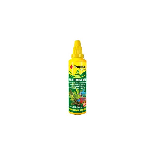 Tropical MULTIMINERAL BUT.100ml