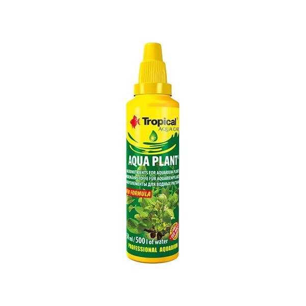 Tropical AQUA PLANT BUTELKA 100ml