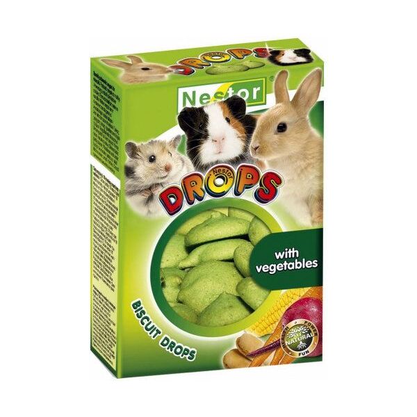 Nestor DROPSY GRYZOŃ WARZYWNE