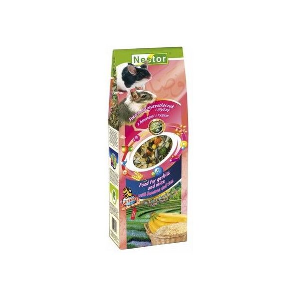 Nestor 700ml MYSZOSKOCZEK