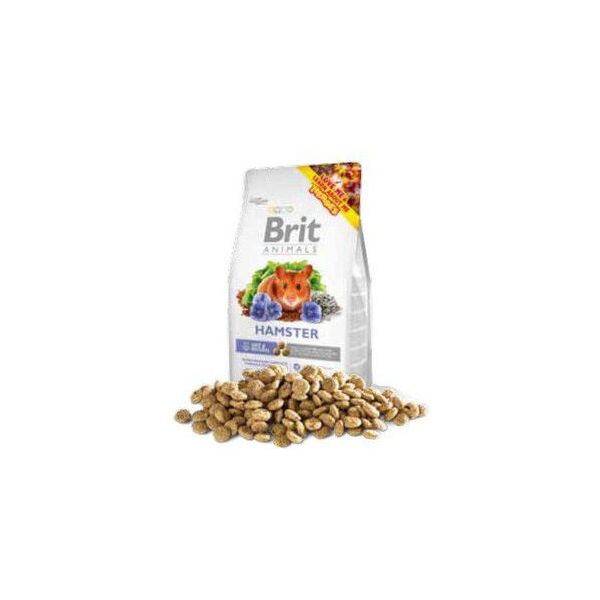 Brit ANIMALS 300g CHOMIK COMPLETE
