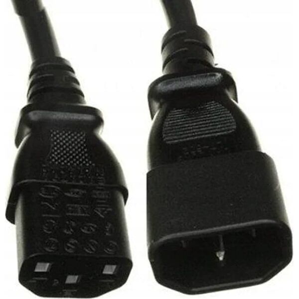 Kabel zasilający Cisco POWER CORD C13 TO C14 - CAB-C13-C14-AC=