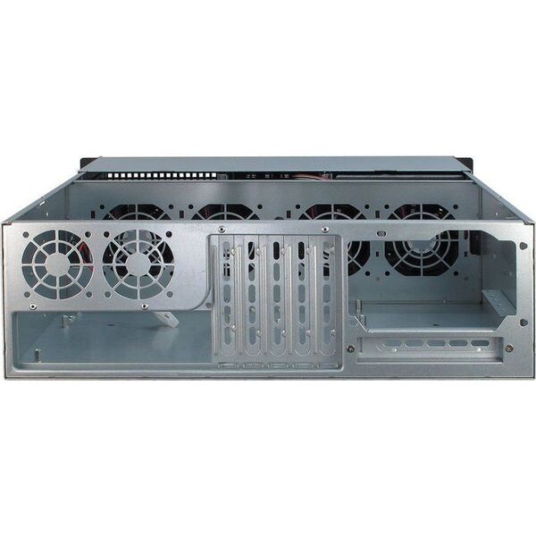 Inter-Tech 48.3cm Inter-Tech IPC 3U-30255 3HE ohne Netzteil USB 3.0 - 88887108
