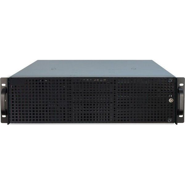 Inter-Tech 48.3cm Inter-Tech IPC 3U-30255 3HE ohne Netzteil USB 3.0 - 88887108