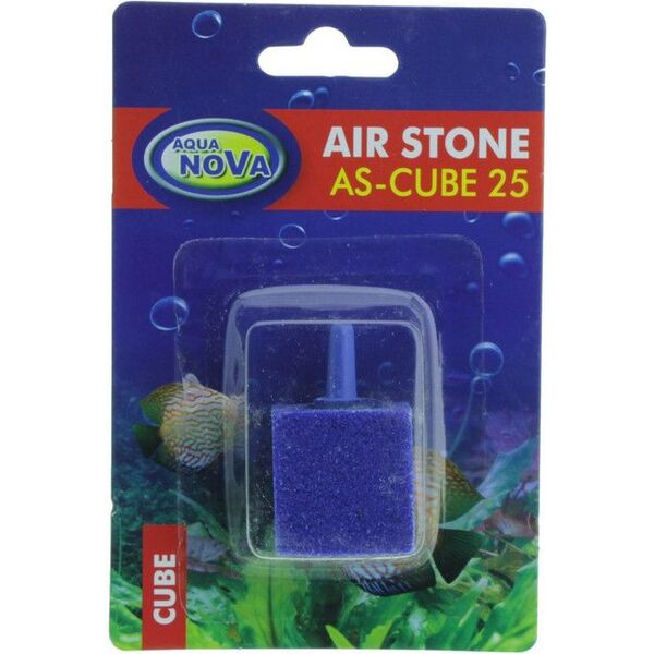 Aqua Nova KAMIEŃ NAPOWIETRZAJĄCY KOSTKA 25mm