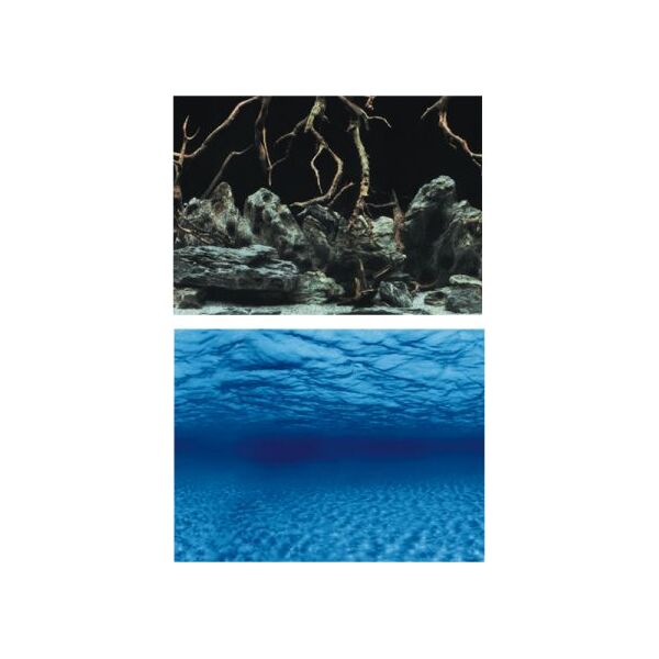 Aqua Nova TŁO S 60X30 ROOTS/WATER