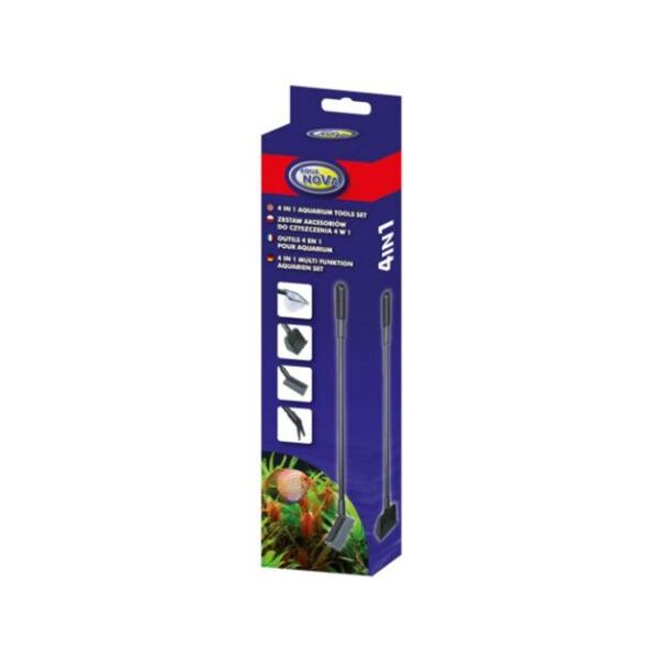 Aqua Nova CZYŚCIK 4IN1