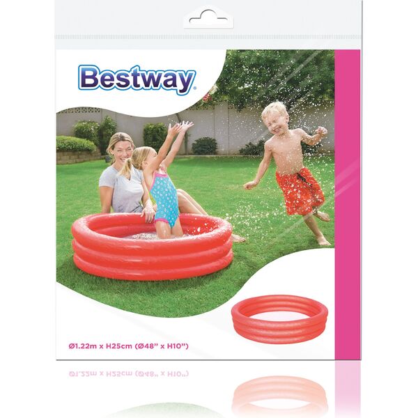 Bestway Basen dmuchany 122cm (51025)