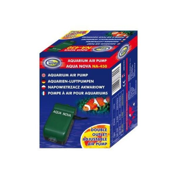 Aqua Nova NAPOWIETRZACZ NA-450