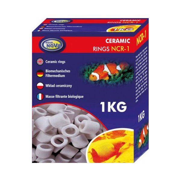 Aqua Nova WKŁAD CERAMICZNY 1kg