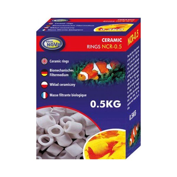 Aqua Nova WKŁAD CERAMICZNY 0.5kg