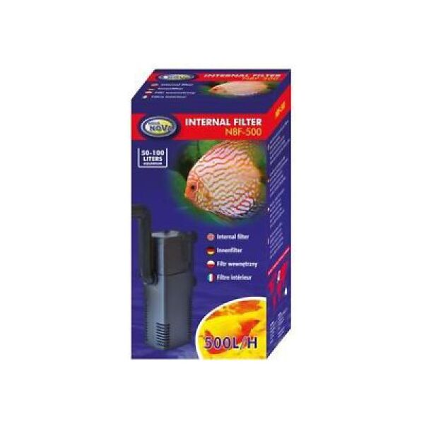Aqua Nova FILTR WEWNĘTRZNY NBF-500 100l