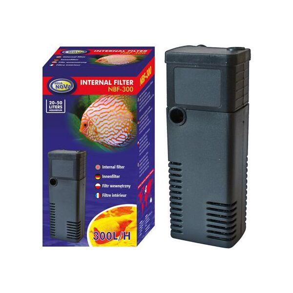 Aqua Nova FILTR WEWNĘTRZNY NBF-300 50l