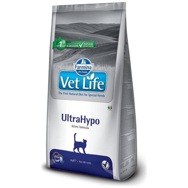 Farmina Pet Foods Vet Life - UltraHypo 2 kg