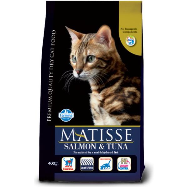 Farmina Pet Foods Matisse - Łosoś i tuńczyk 1.5 kg