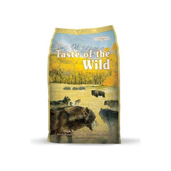 Taste of the Wild Prairie Canine 2kg