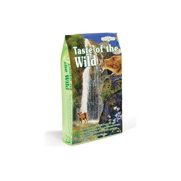 Taste of the Wild Rocky Mountain Feline 2kg