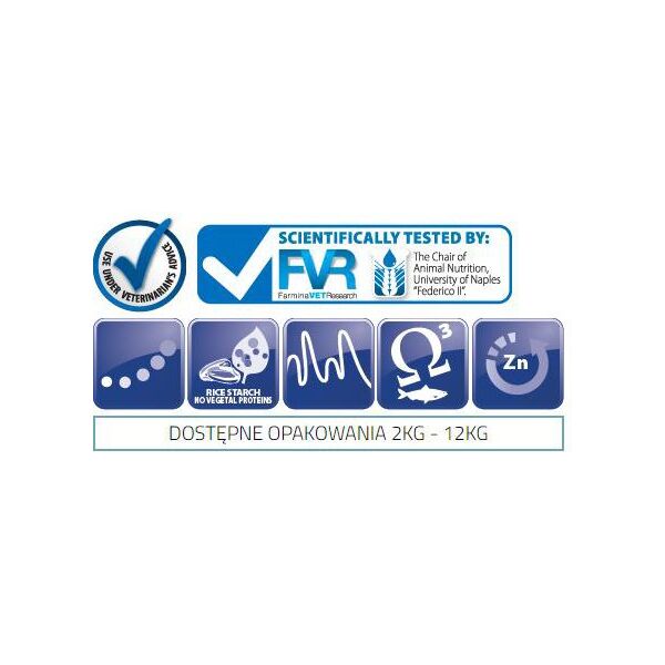 Farmina Pet Foods Vet Life Ultrahypo 2 kg