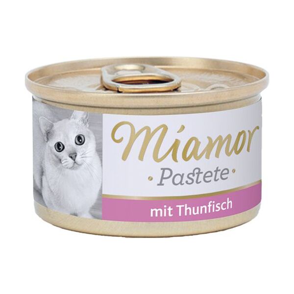 Miamor Miamor pasztet puszka Tuńczyk - 85g