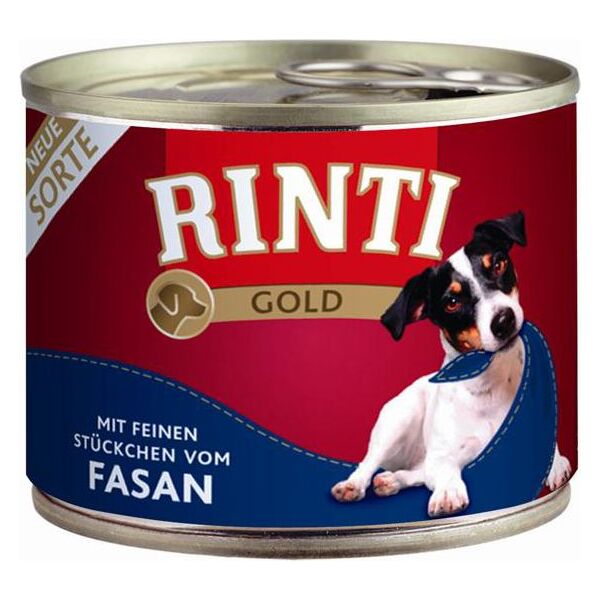 Rinti RINTI 185g PUSZKA BAŻANT