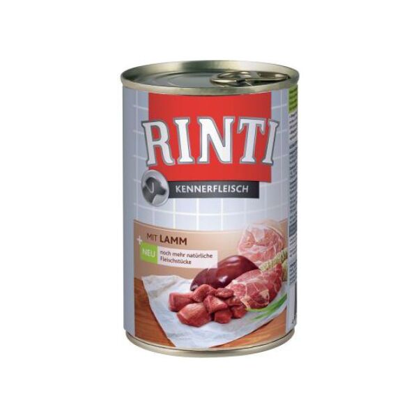 Rinti RINTI 400g PUSZKA JAGNIĘCINA