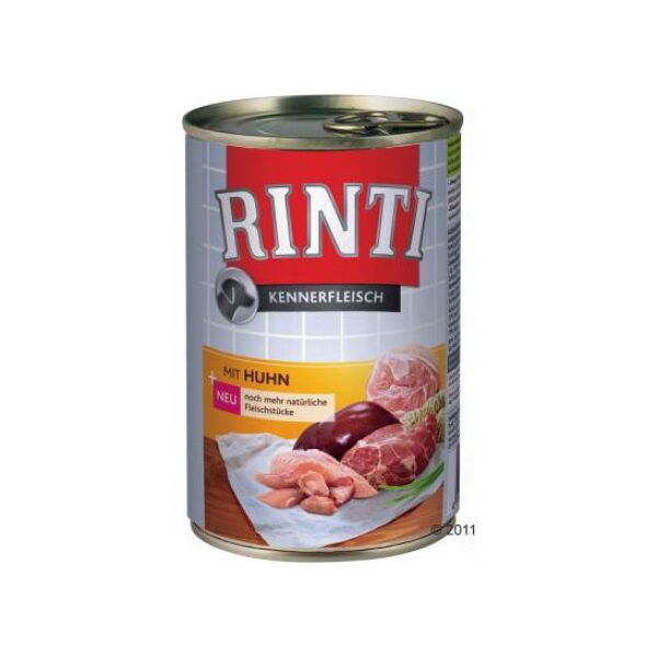Rinti RINTI 400g PUSZKA KURCZAK
