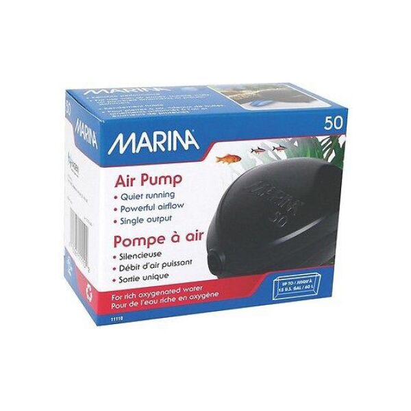 Hagen MARINA POMPKA 50 0-60L