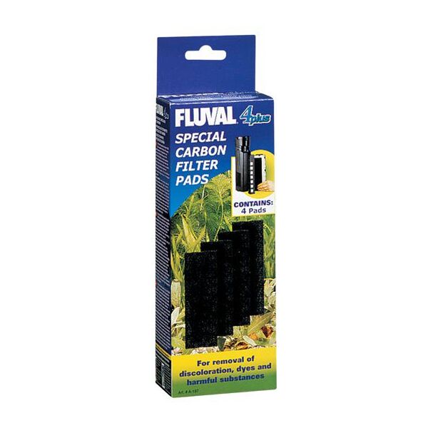 Hagen FLUVAL WKŁAD WAT/WĘG FILTRA 4PLUS